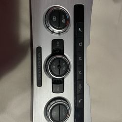 Volkswagen A/C Control