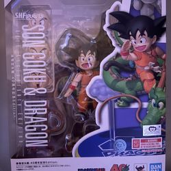 S.H. Figuarts Son Goku Dragon 40th Anniversary Edition