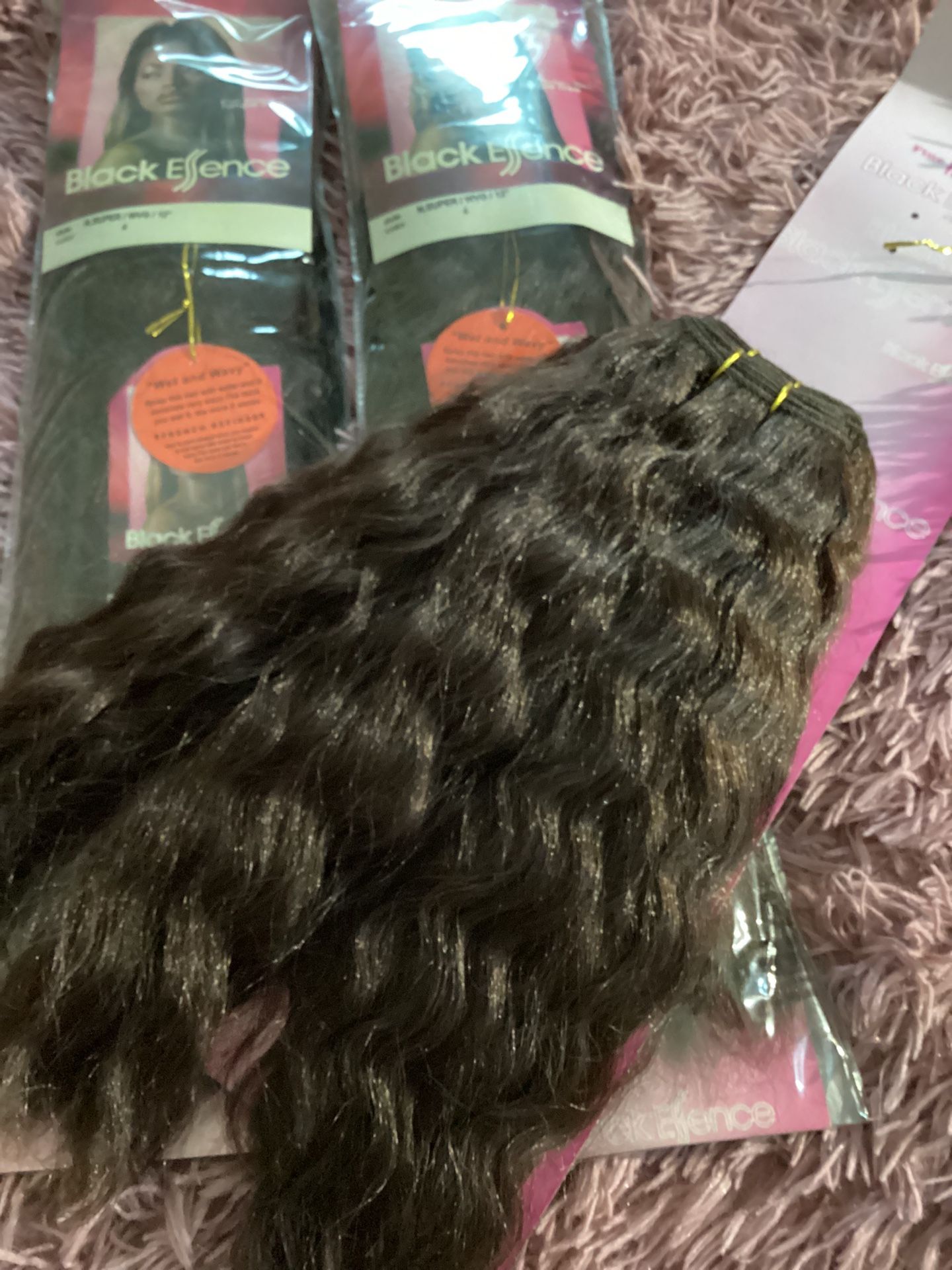 Black Essence  Extension #4