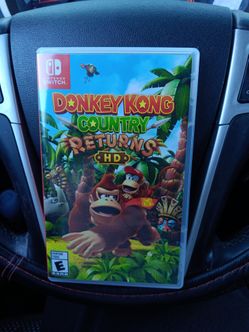 Donkey kong games