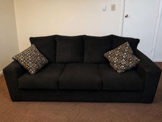 Navy blue Sofa set
