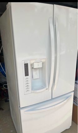 fridge 33”