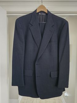 MEN'S SUITS (BROOKS BROTHERS) - 46R