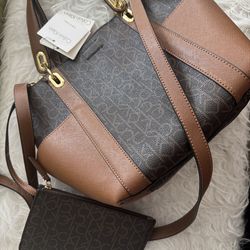 Calvin Klein Bags  ✨🤎