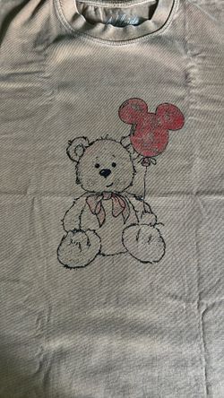 Teddy Bear Tshirt 