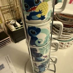 Stitch Cups