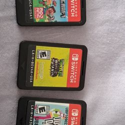 Switch Games