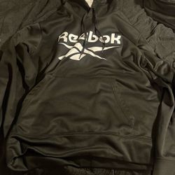 Reebok Hoodie