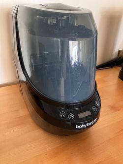 Baby Brezza Bottle Washer Pro – Like New!