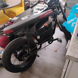 Indian E Bike