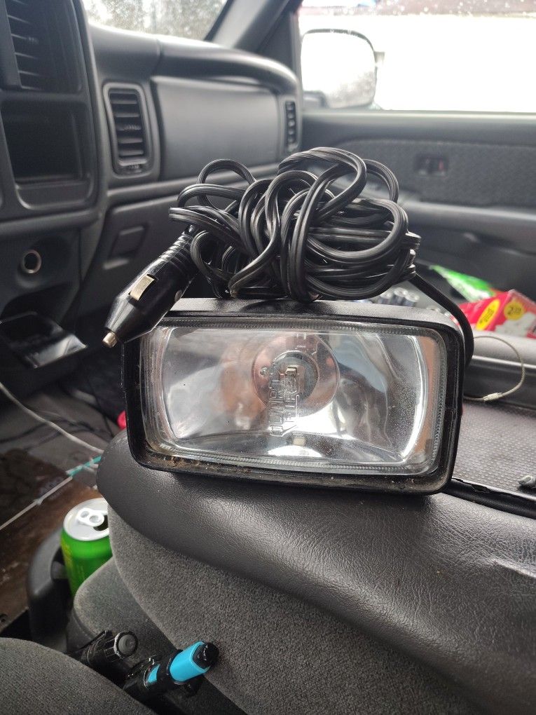 Quartz Fire 12V Car Spotlight