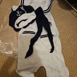 Baby Halloween Costume 