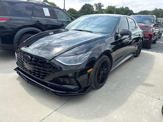 2023 Hyundai Sonata Hybrid