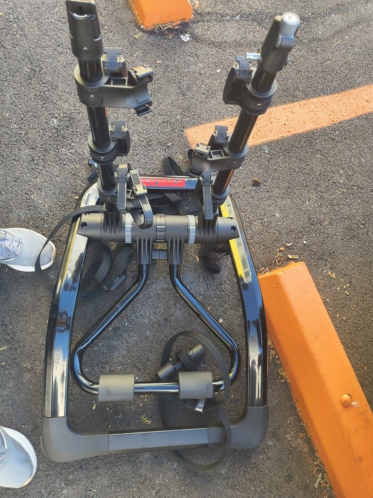 Yakima FullBack Three Bike Trunk Rack