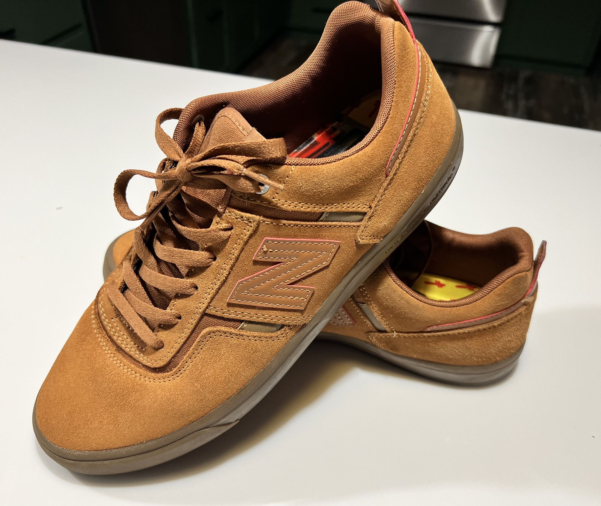 New Balance Numeric 306 Jamie Foy Deathwish Size 13