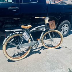 Huffy Deluxe 26" Men's Cruiser