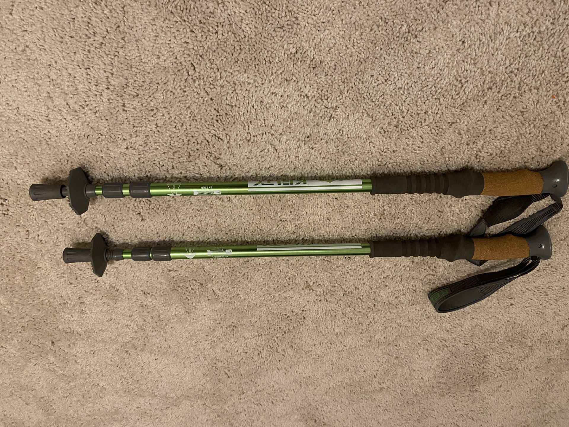 Kelty Collapsible Hiking Poles