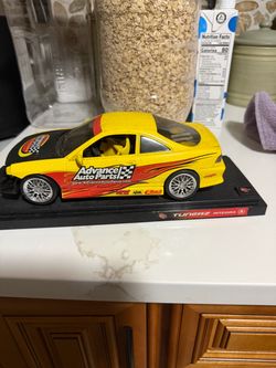 OLD TOY CAR COLLECTION