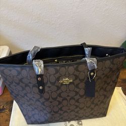Coach Bag New