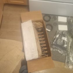 Mustang Car Parts