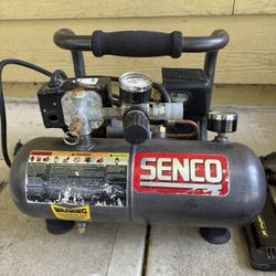 Senco PC1010 Air Compressor
