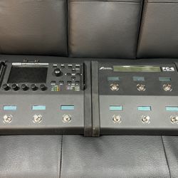 Fractal Audio FM3 and FC6
