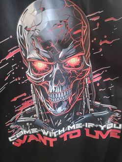 The Terminator "Come With Me If..."