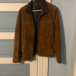 Banana Republic Leather Jacket