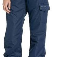 NEW Size XS,  Medium or Large or XL Arctix women Insulated Winter Snow Pants Sports Cargo Pant BLUE