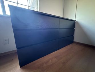 6 Drawer Dresser