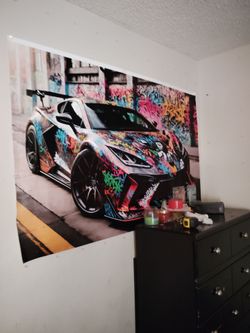 Poster / sticker
