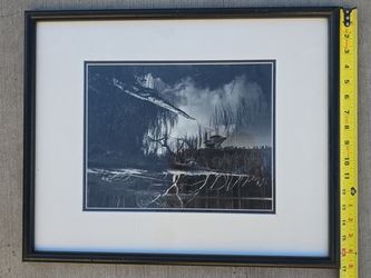 Fine Art Photography Wetlands Swamp Landscape Framed Moody Nature Prints USA