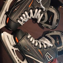 Powertek Ice Skates