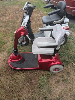 Mobility Scooter