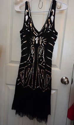 1920's   gatsby dress