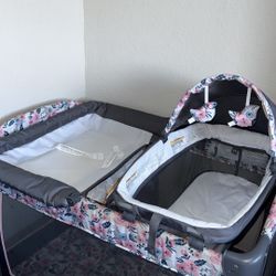Baby Trend Pack N Play 