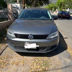 Volkswagen Jetta 2011