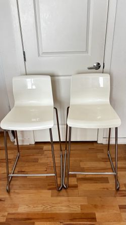 Ikea bar stools