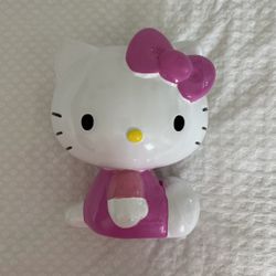 Hello Kitty Piggy Bank