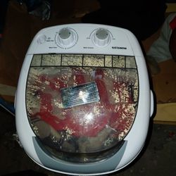 Portable Washer Machine