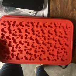 Disney Mickey Mouse Ice/Gummy/Chocolate Mold