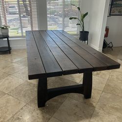 Dining Room Table 
