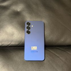 Galaxy S25 Blue UNLOCKED