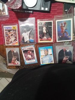Basketball Cards