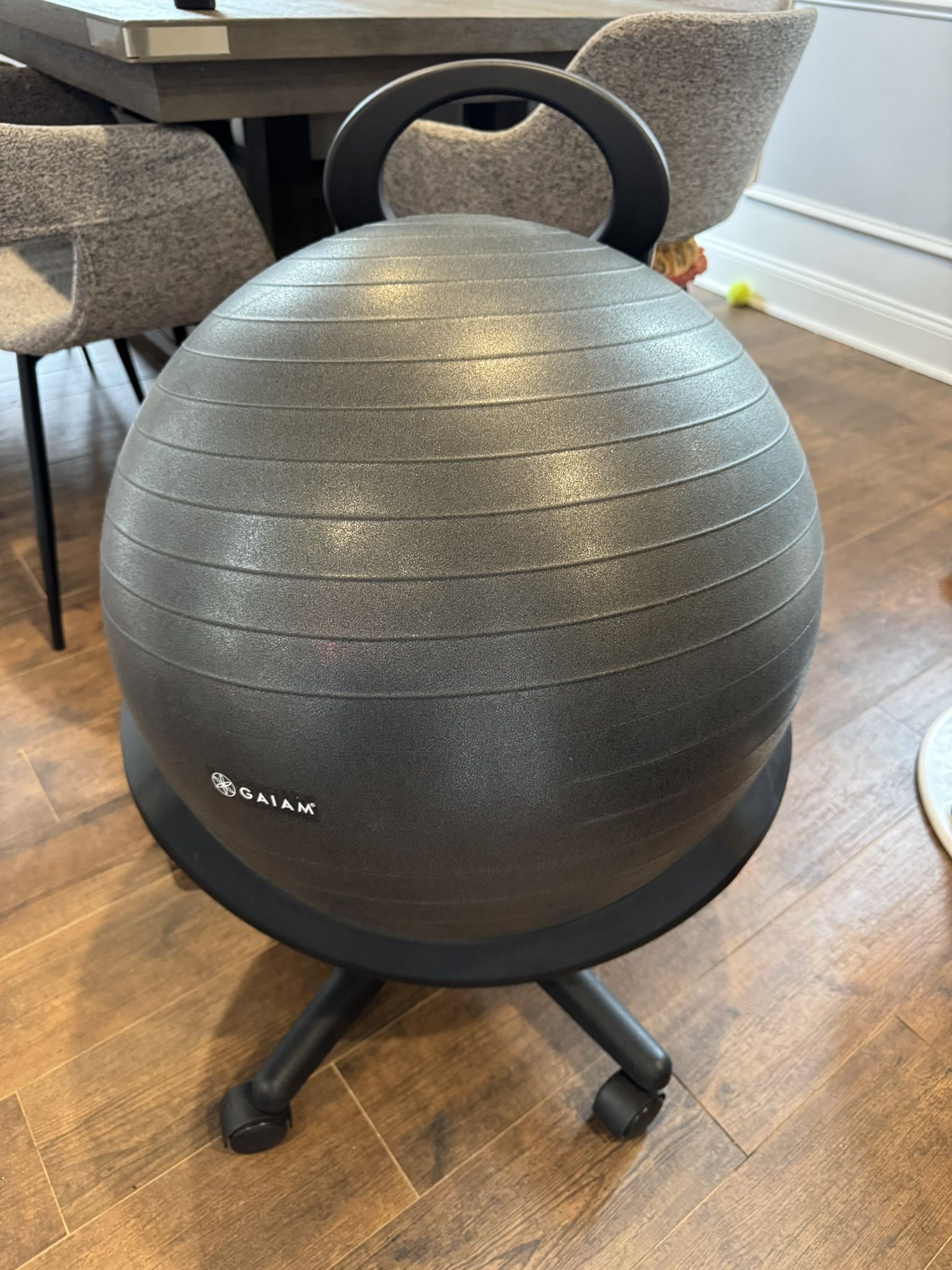 Balance Ball Chair Office Yoga Ball