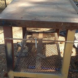 Welding Table 
