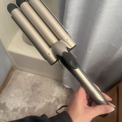 Conair Three Barrel Waver