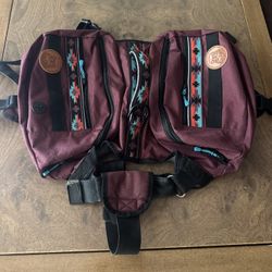 Wilderdog Dog Pack Backpack 