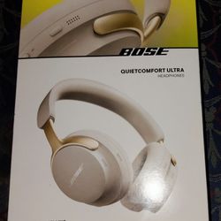 Bose QuietComfort Ultra Wireless Headphones  