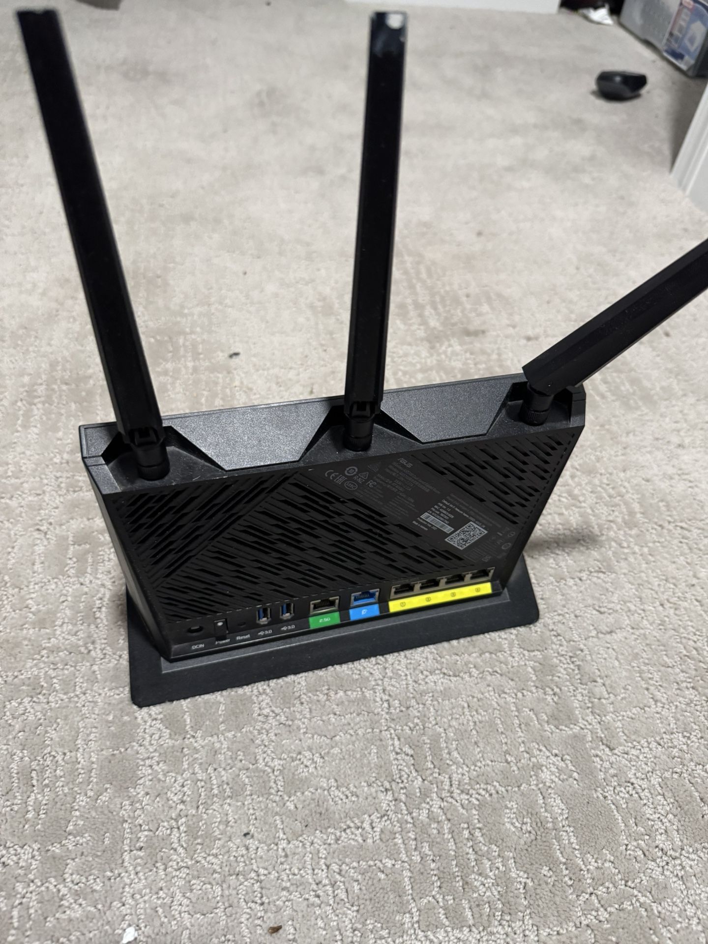 Módem Gaming Asus